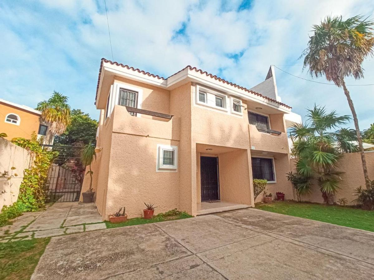 Hostal Casa Maria Cancún Dış mekan fotoğraf