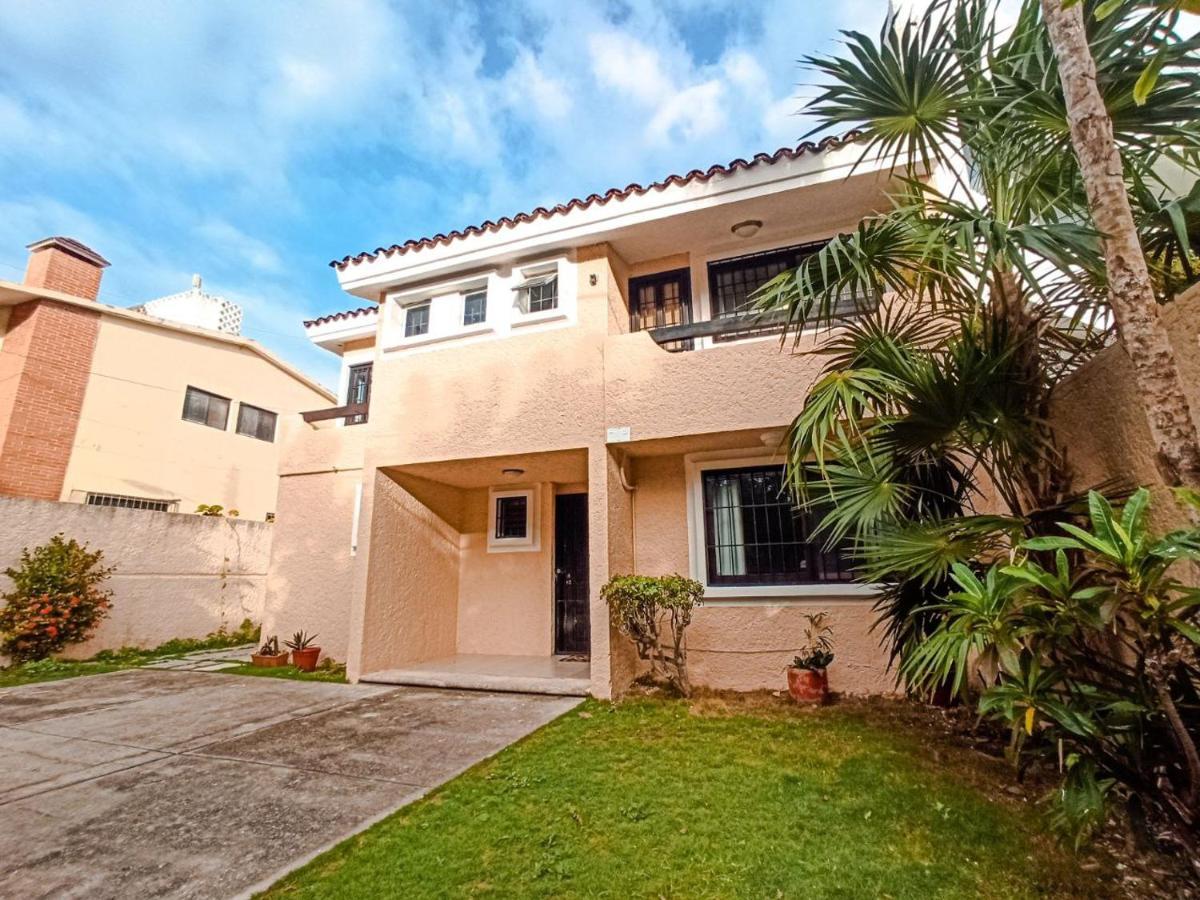 Hostal Casa Maria Cancún Dış mekan fotoğraf