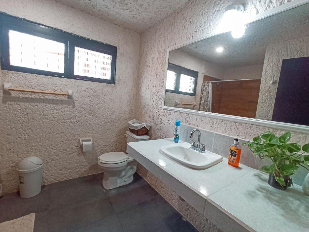 Hostal Casa Maria Cancún Dış mekan fotoğraf