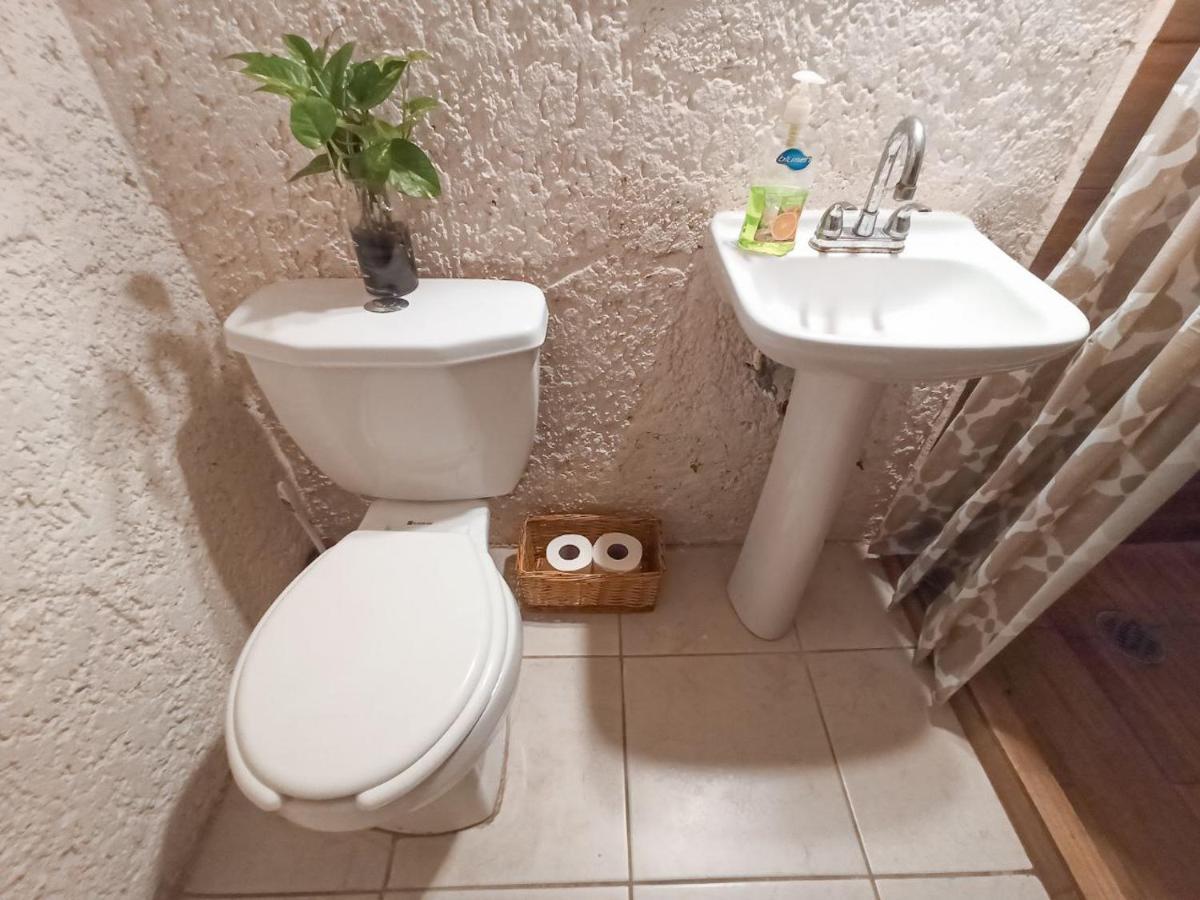 Hostal Casa Maria Cancún Dış mekan fotoğraf