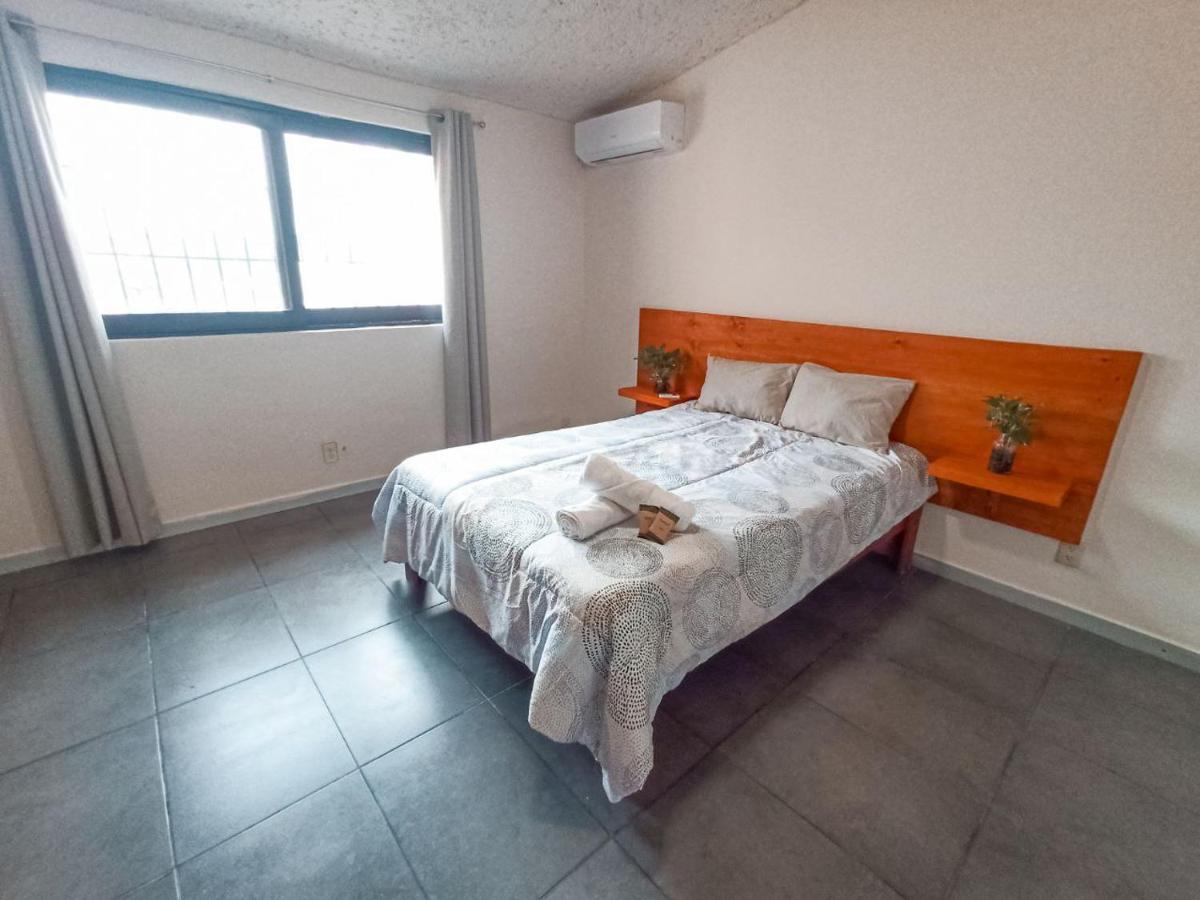 Hostal Casa Maria Cancún Dış mekan fotoğraf