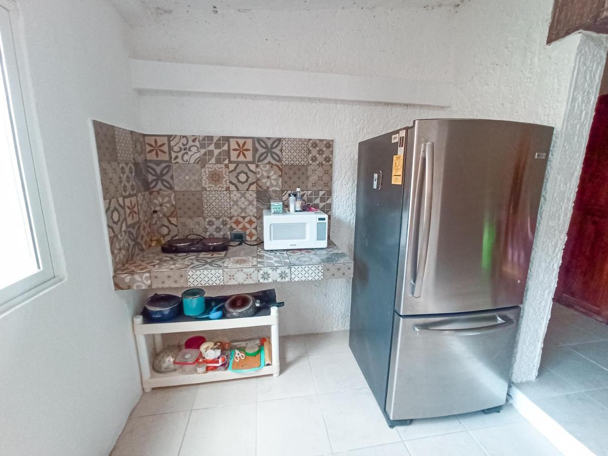Hostal Casa Maria Cancún Dış mekan fotoğraf