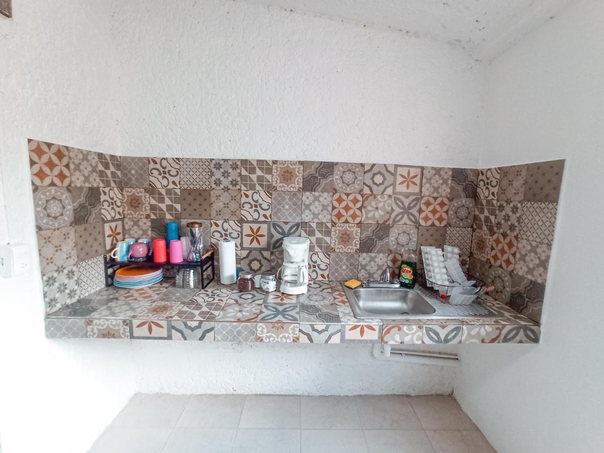 Hostal Casa Maria Cancún Dış mekan fotoğraf