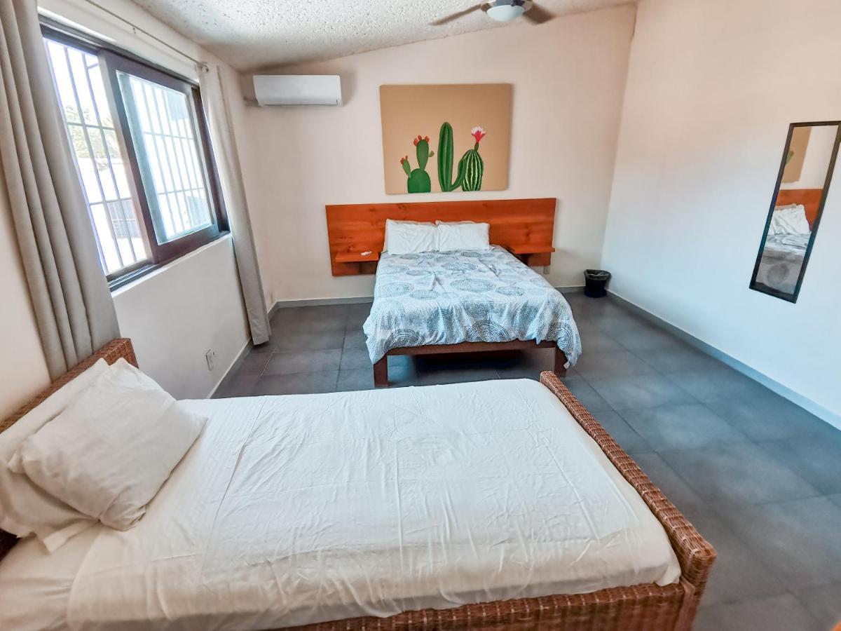 Hostal Casa Maria Cancún Dış mekan fotoğraf