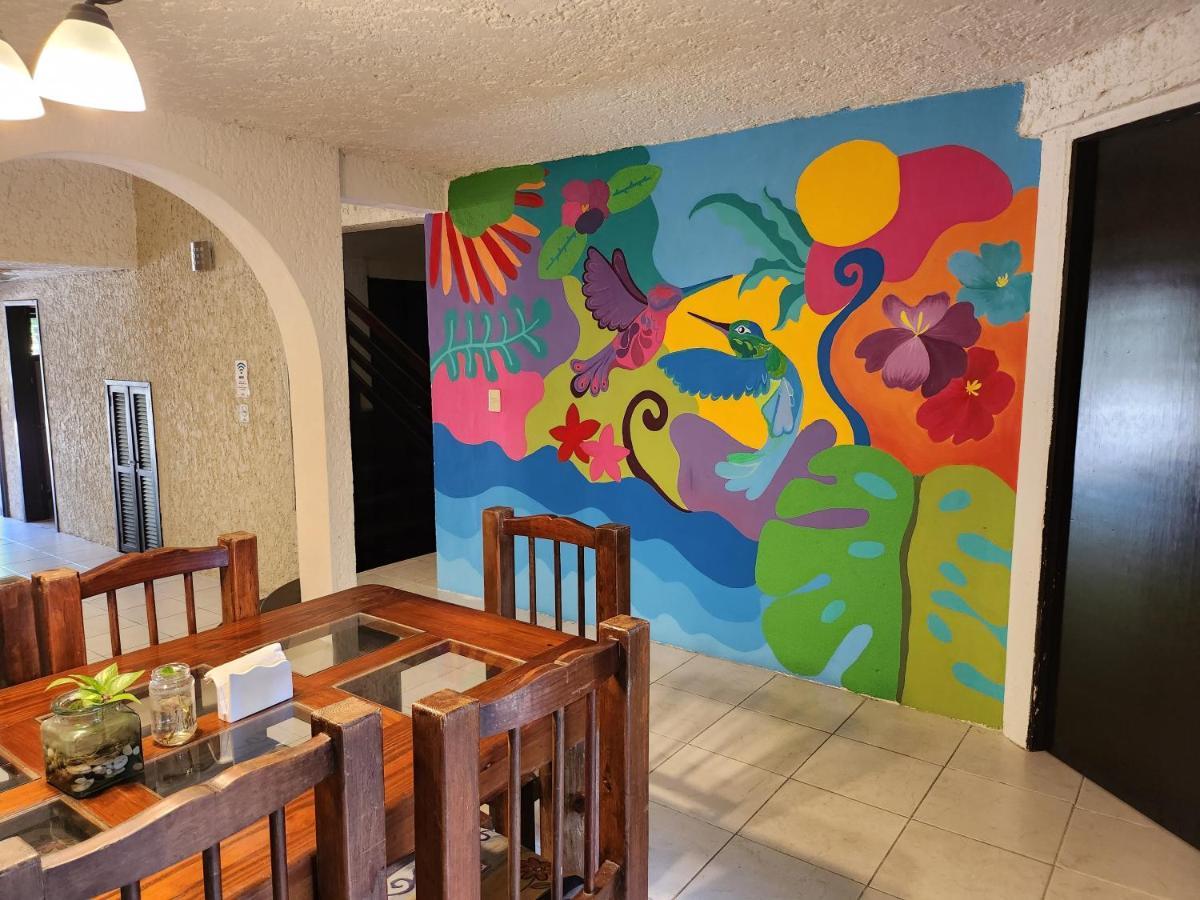 Hostal Casa Maria Cancún Dış mekan fotoğraf