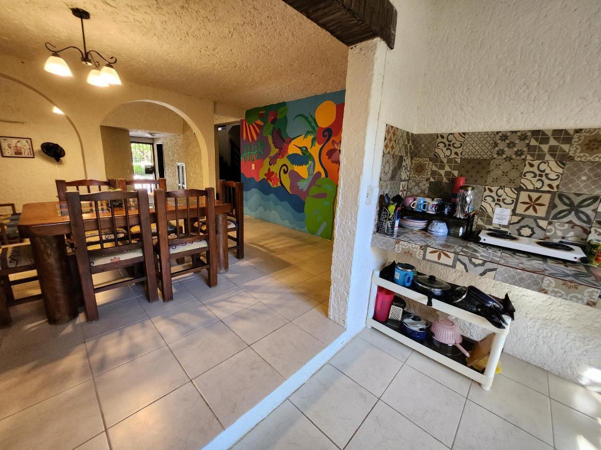 Hostal Casa Maria Cancún Dış mekan fotoğraf