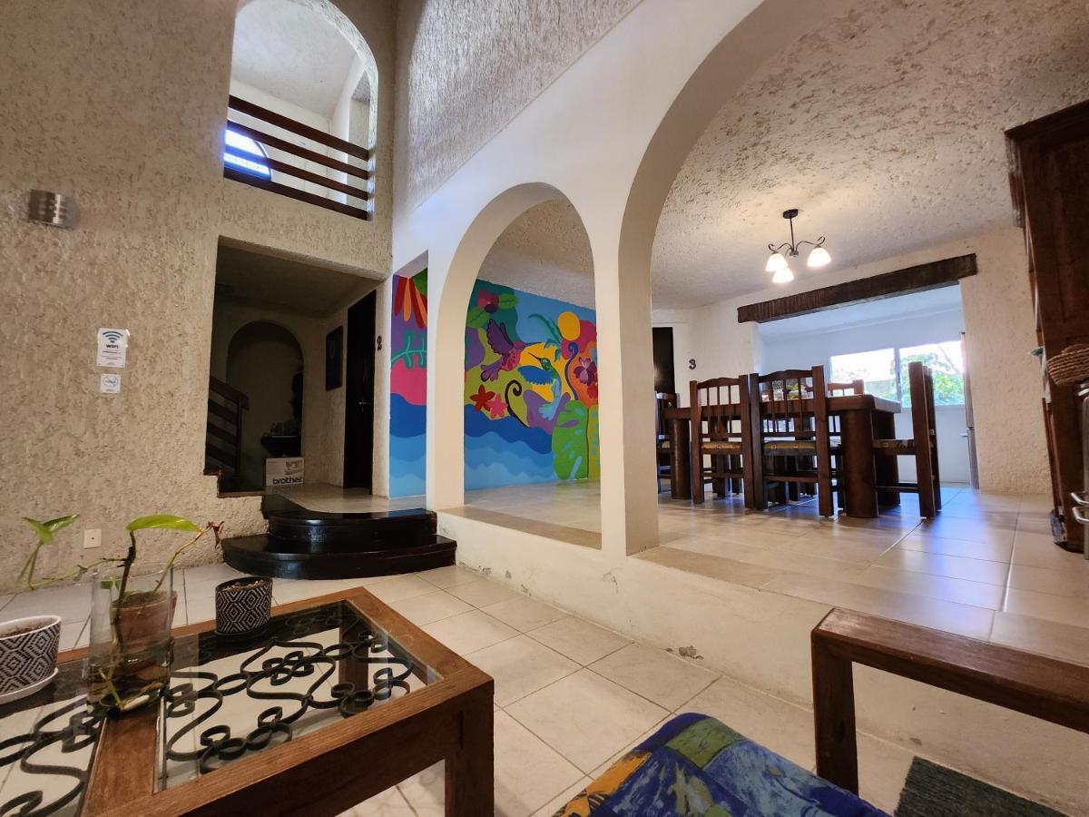 Hostal Casa Maria Cancún Dış mekan fotoğraf