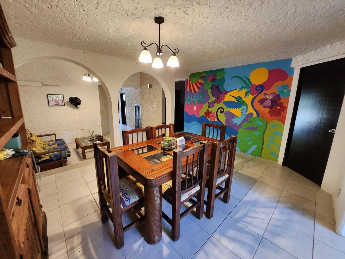 Hostal Casa Maria Cancún Dış mekan fotoğraf
